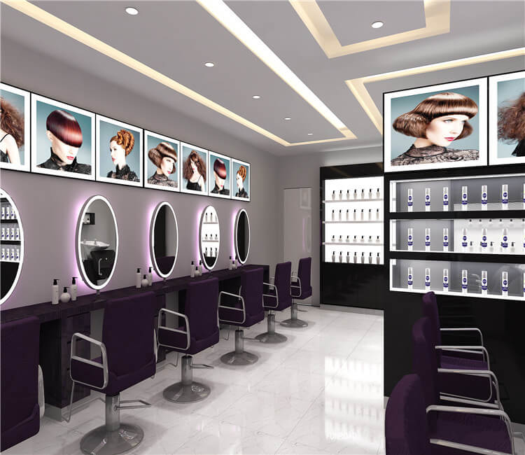 barber shop design