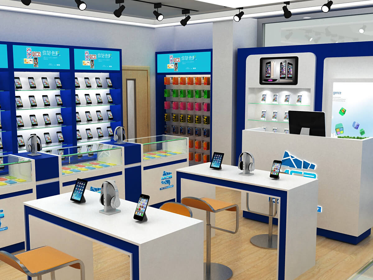 cellphone shop