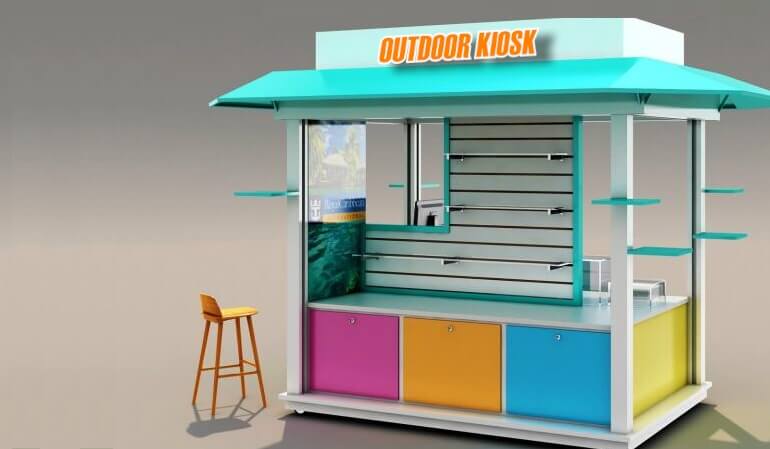 What's the best mall kiosk ideas to start ?
