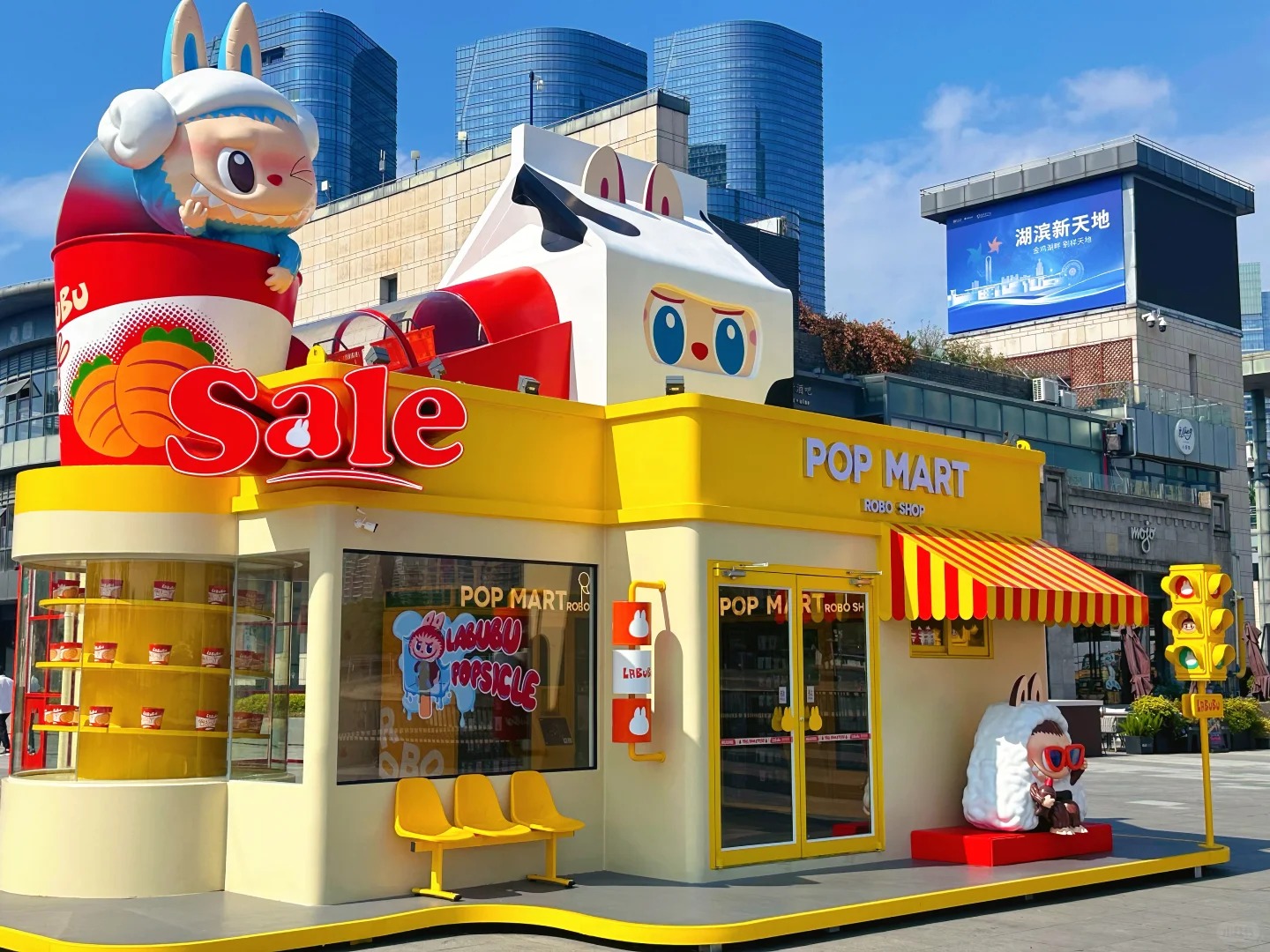 How Can You Make Your Pop-up Store Stand Out Quickly?