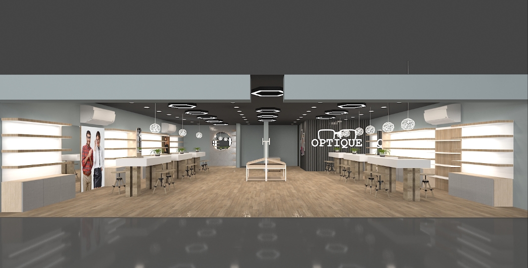 5 Tips for Designing an Open Optical Store Layout
