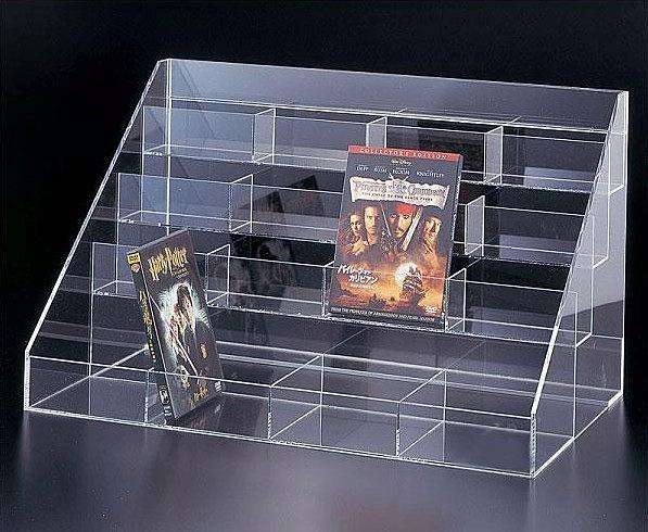acrylic display racks