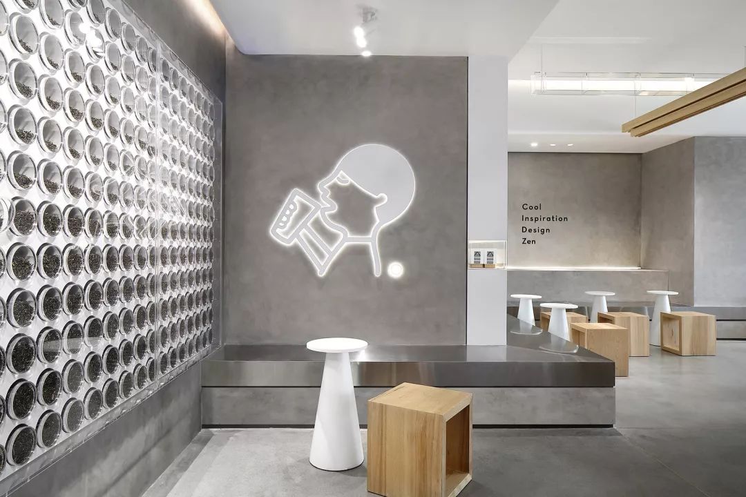 tea shop ideas