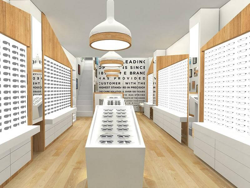 Optical Store Design