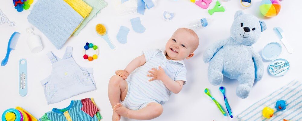 baby shop