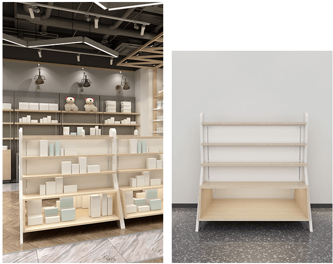 retail stand