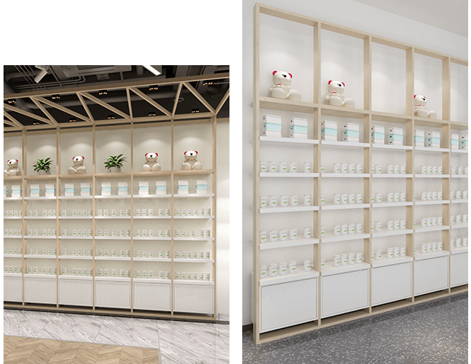 display cabinet