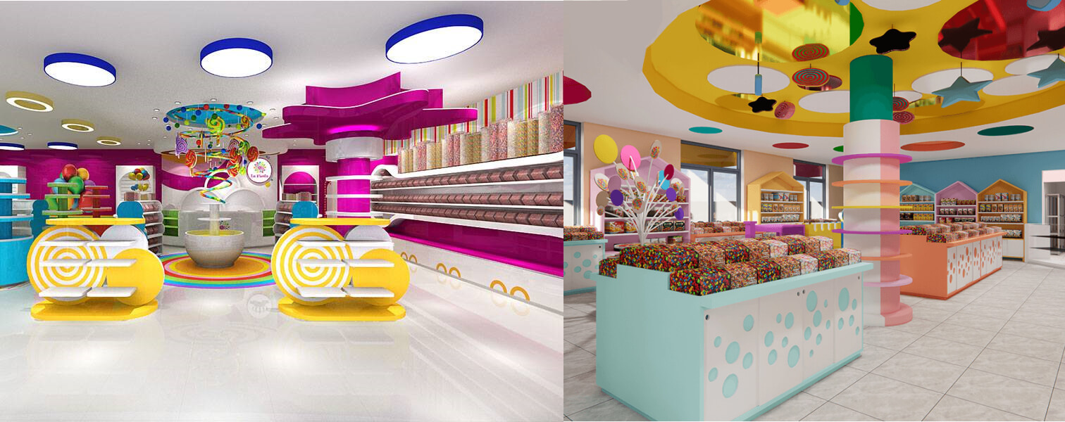 candy shop