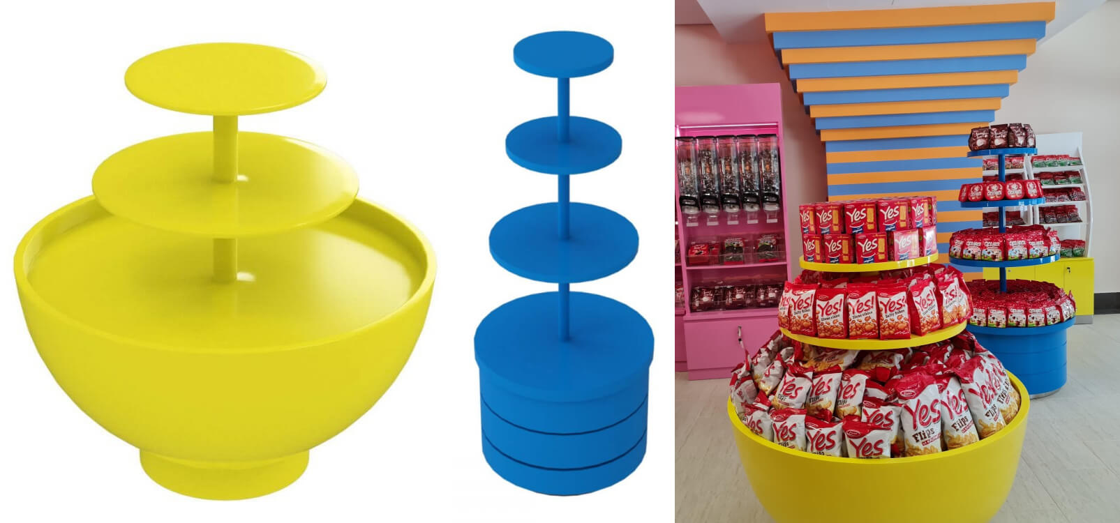 retail stand