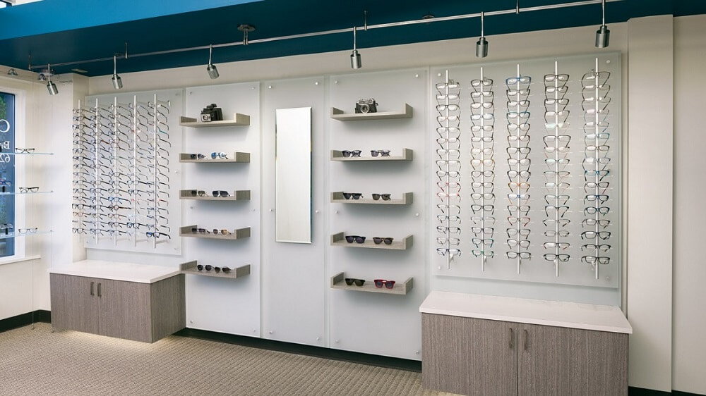 optical displays