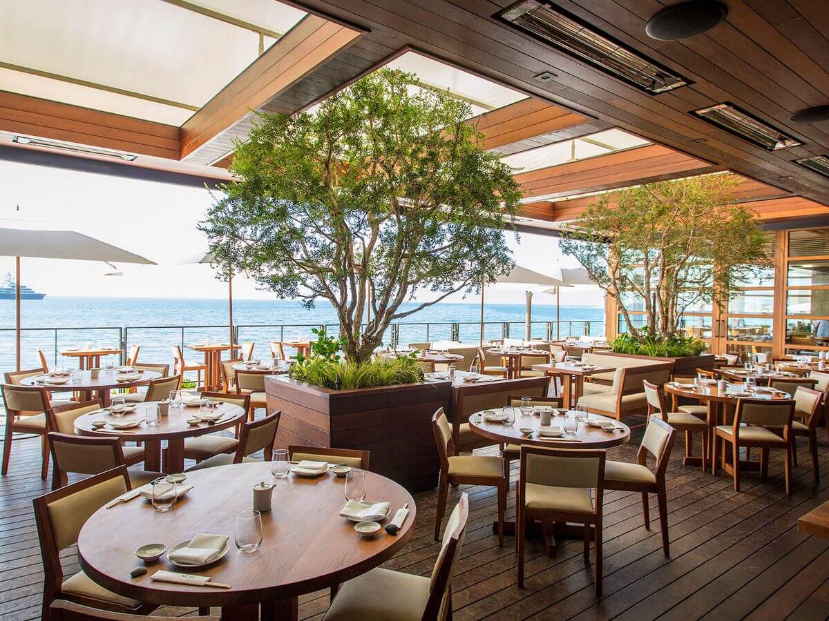 restaurant inerior design