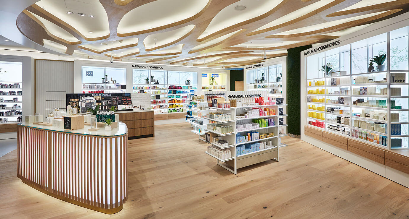 retail store fixtures