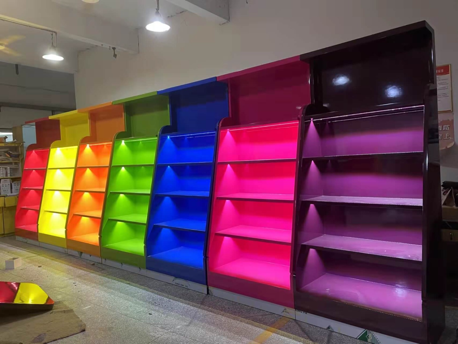 wall display