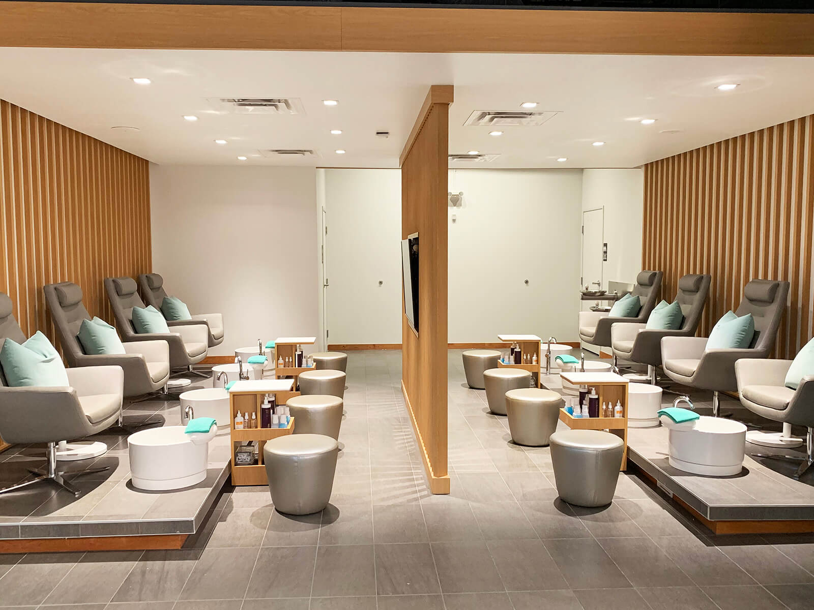 nail bar salon