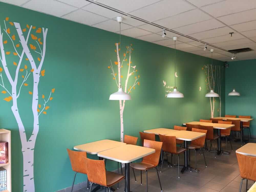 juice bar shop