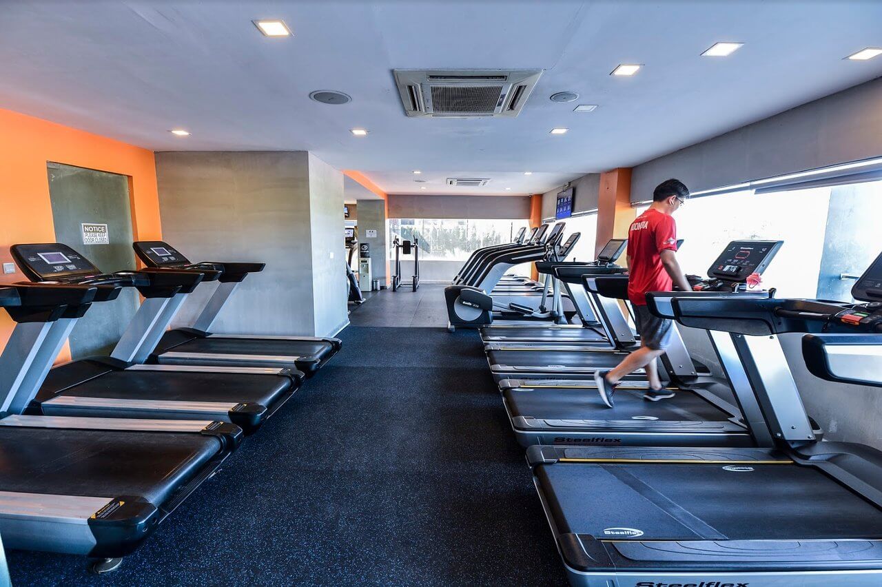 fitness club