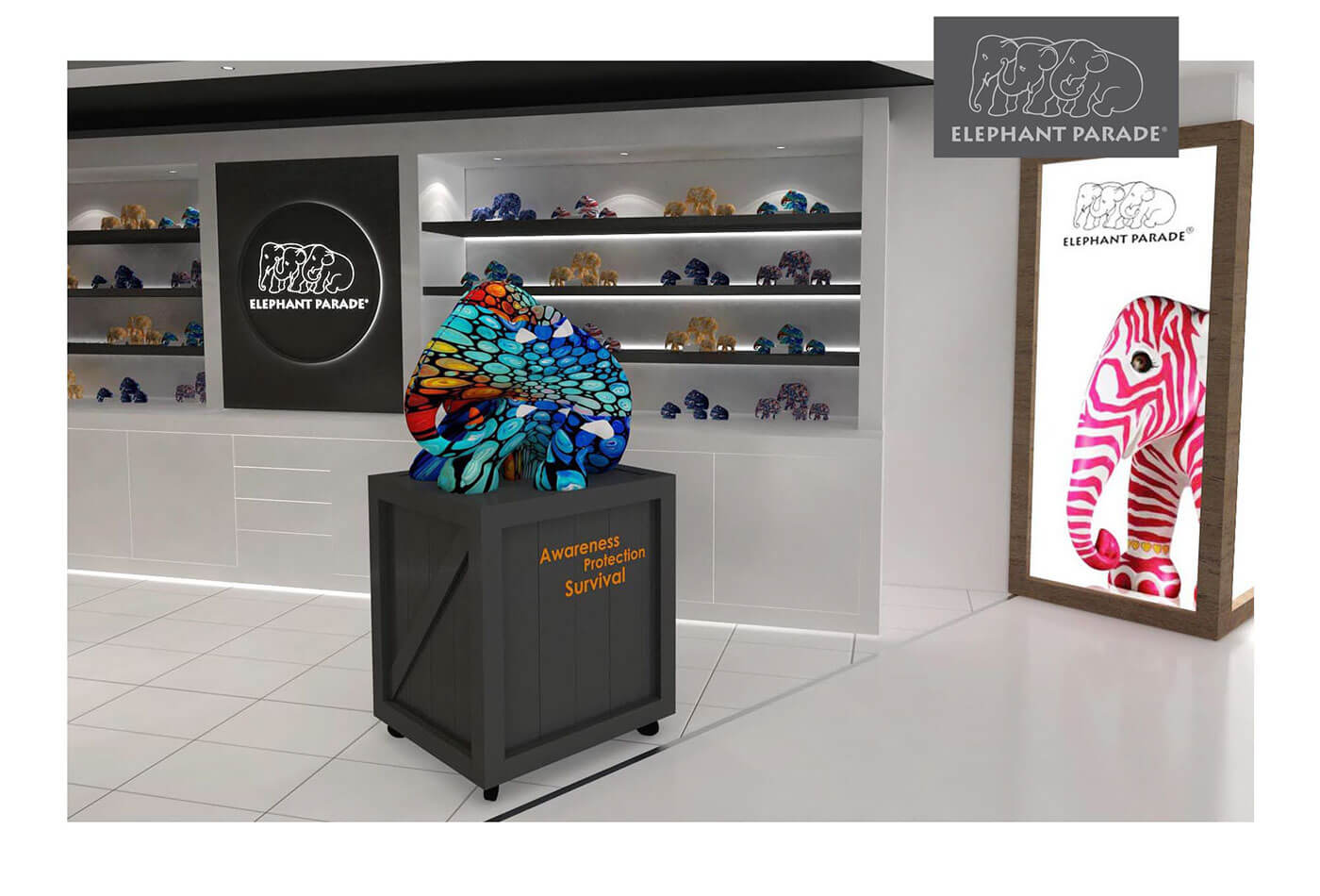 Toy Store 3d Design Toy Display Stand Toy Display Shelving for Sale