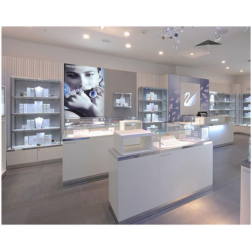 watch store design