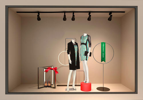 How to Create Winning Window Displays
