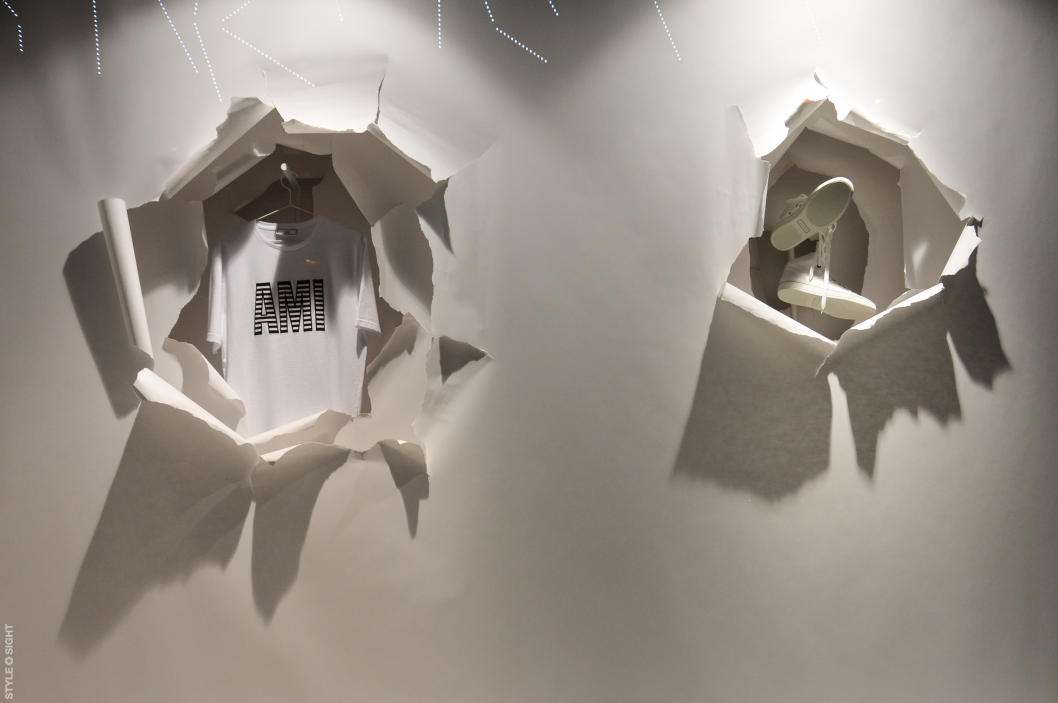 window displays
