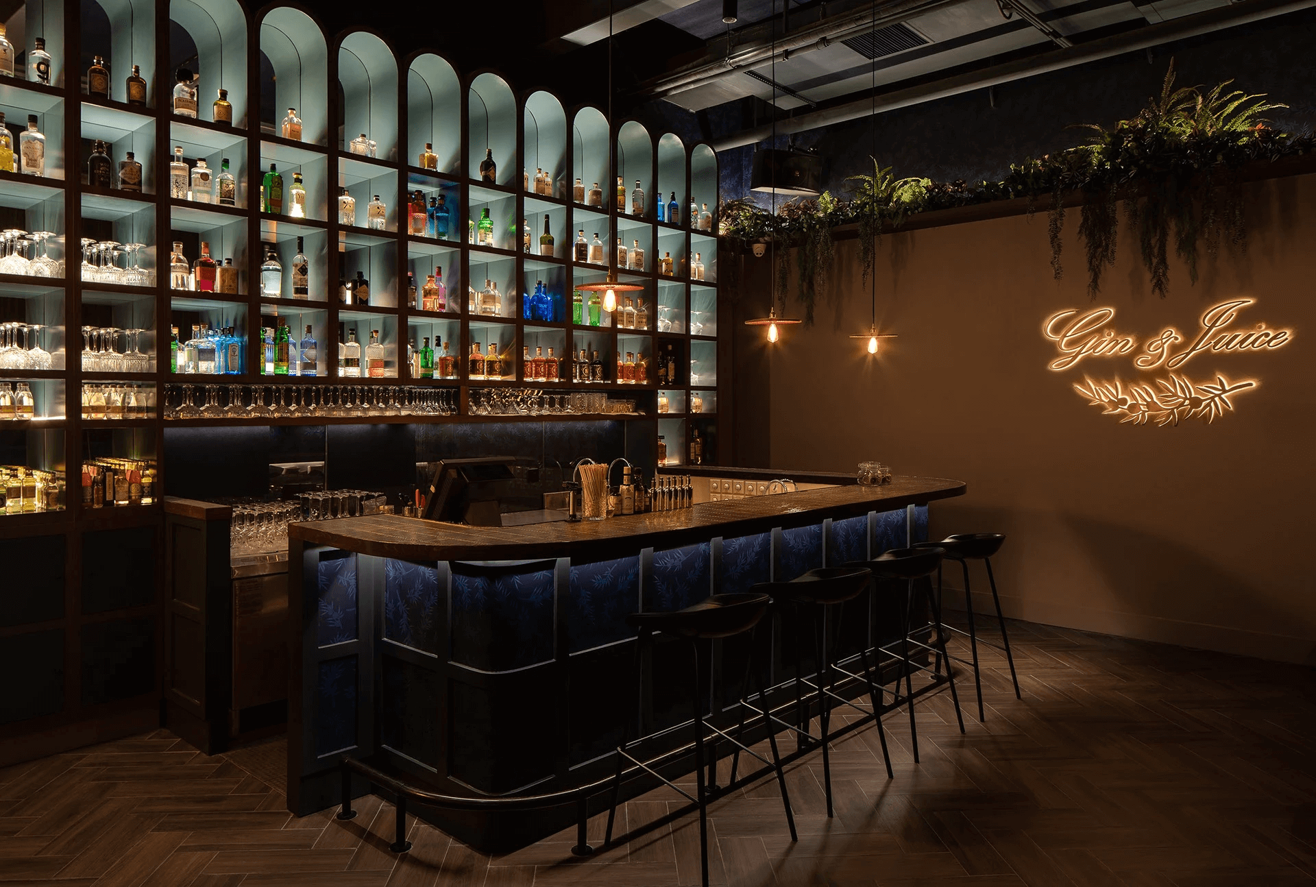 You Will Like This Wine Bar Style