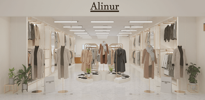 women's store