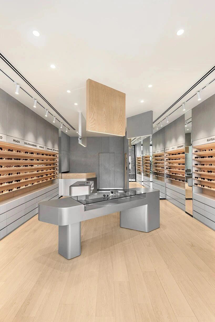 Tips For Designing The Professional Optical Shop
