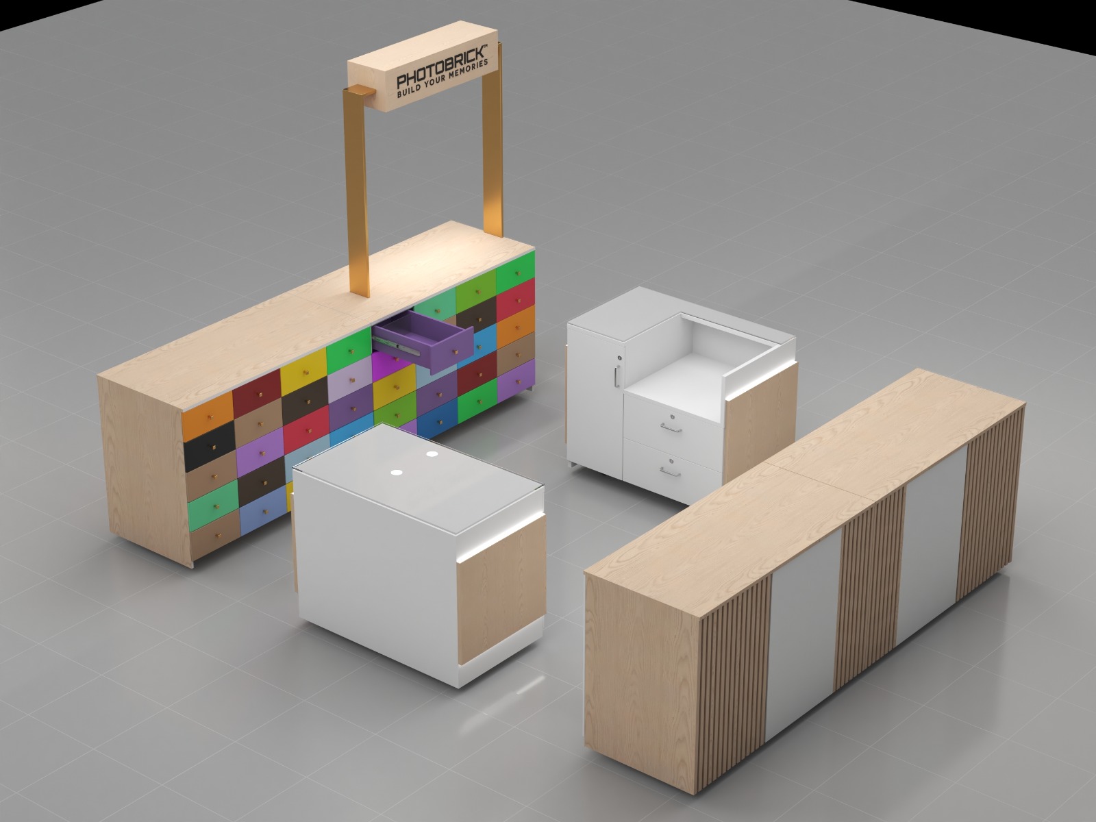 Photo Printing Kiosk 