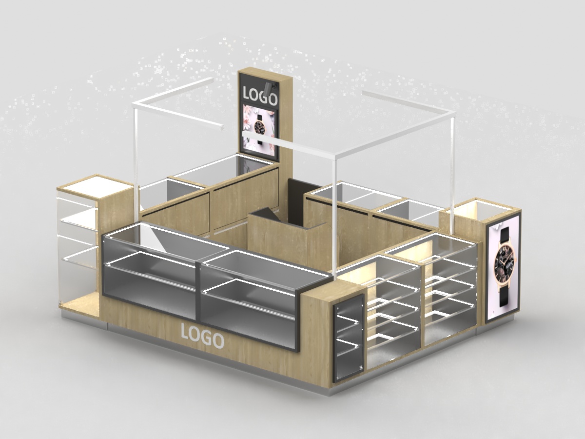 watch kiosk