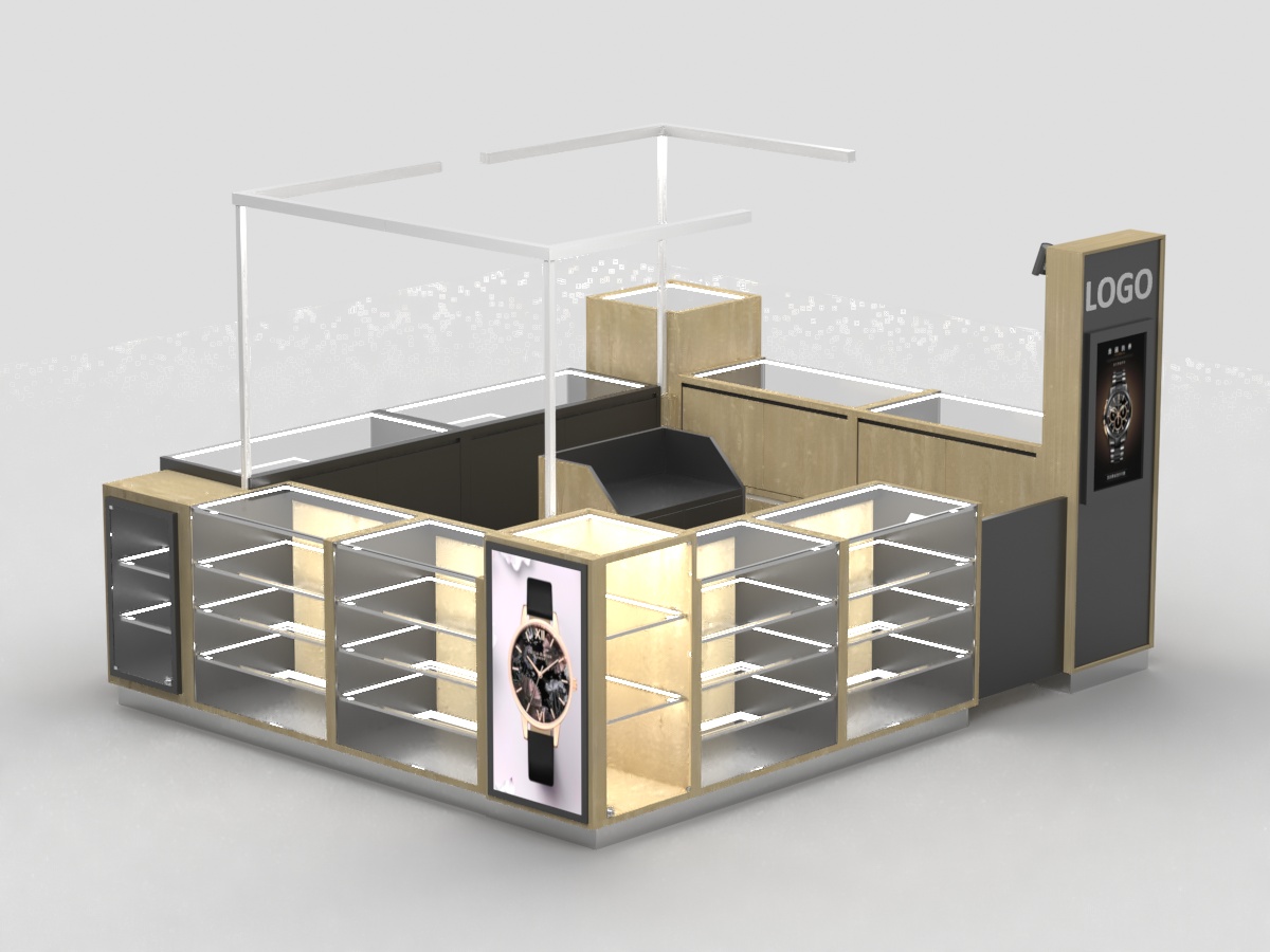 watch kiosk