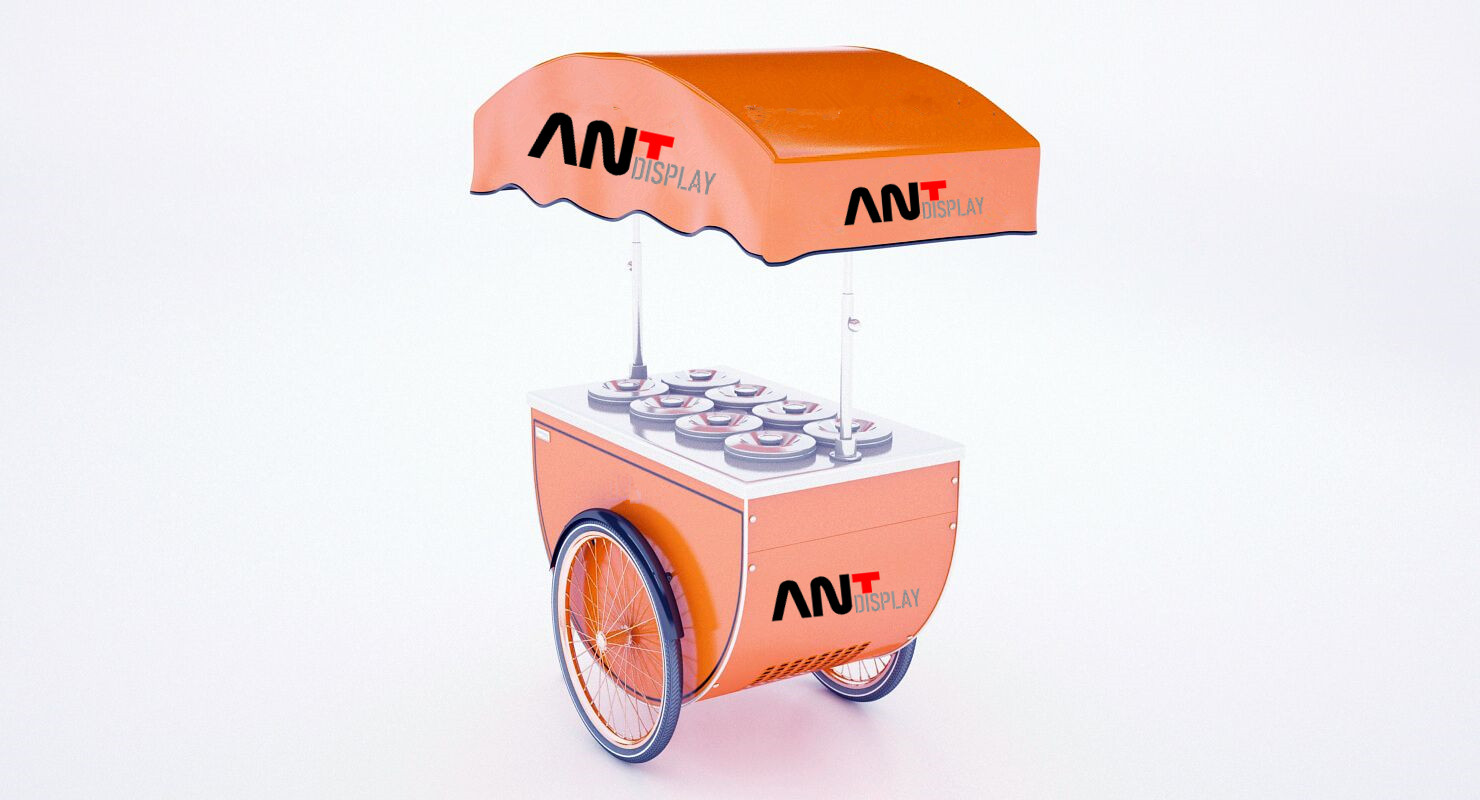 street cart