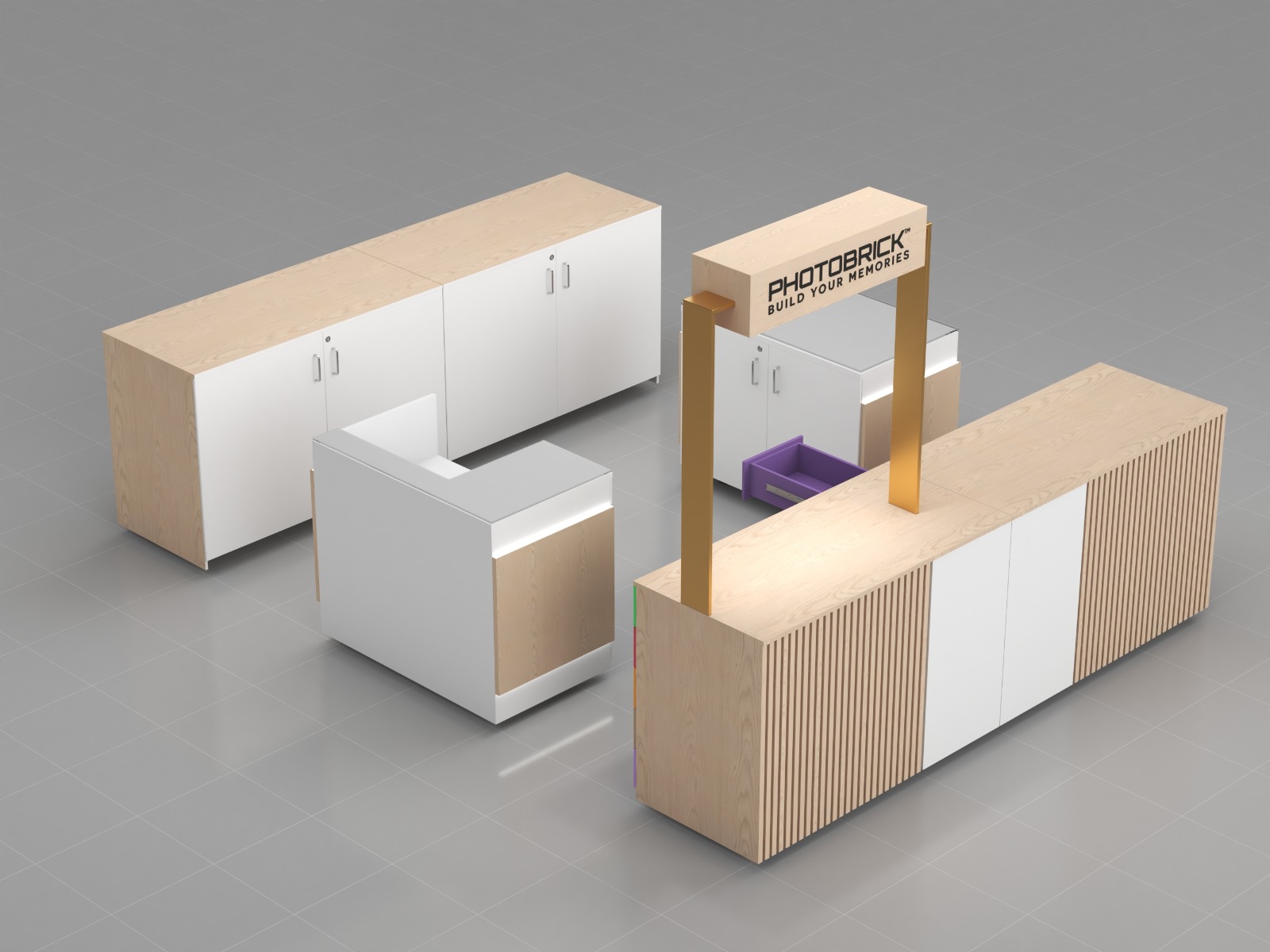 Photo Printing Kiosk 