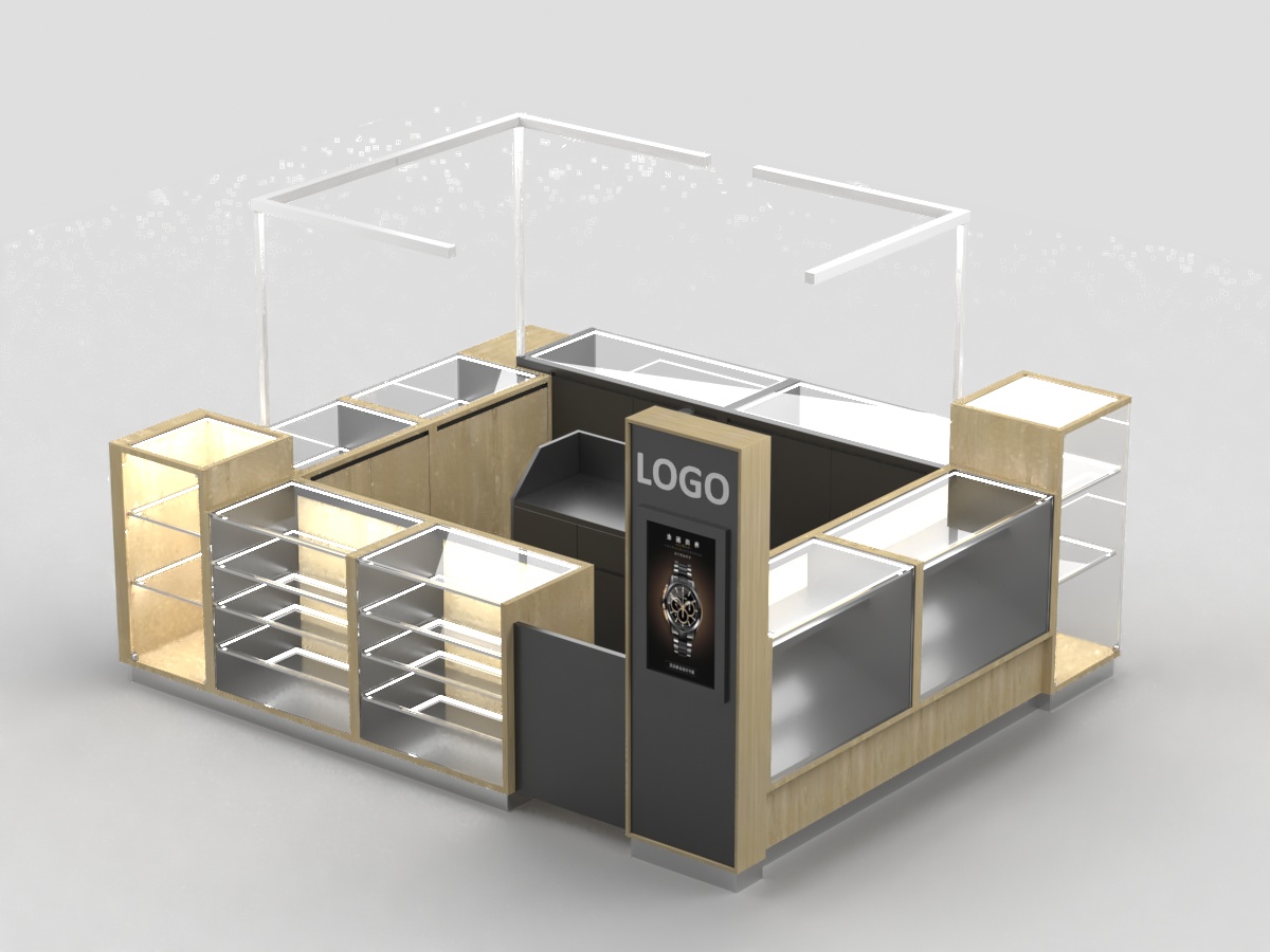 watch kiosk
