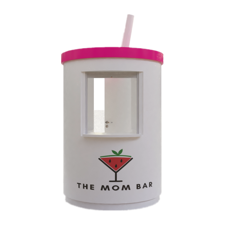 outdoor kiosk