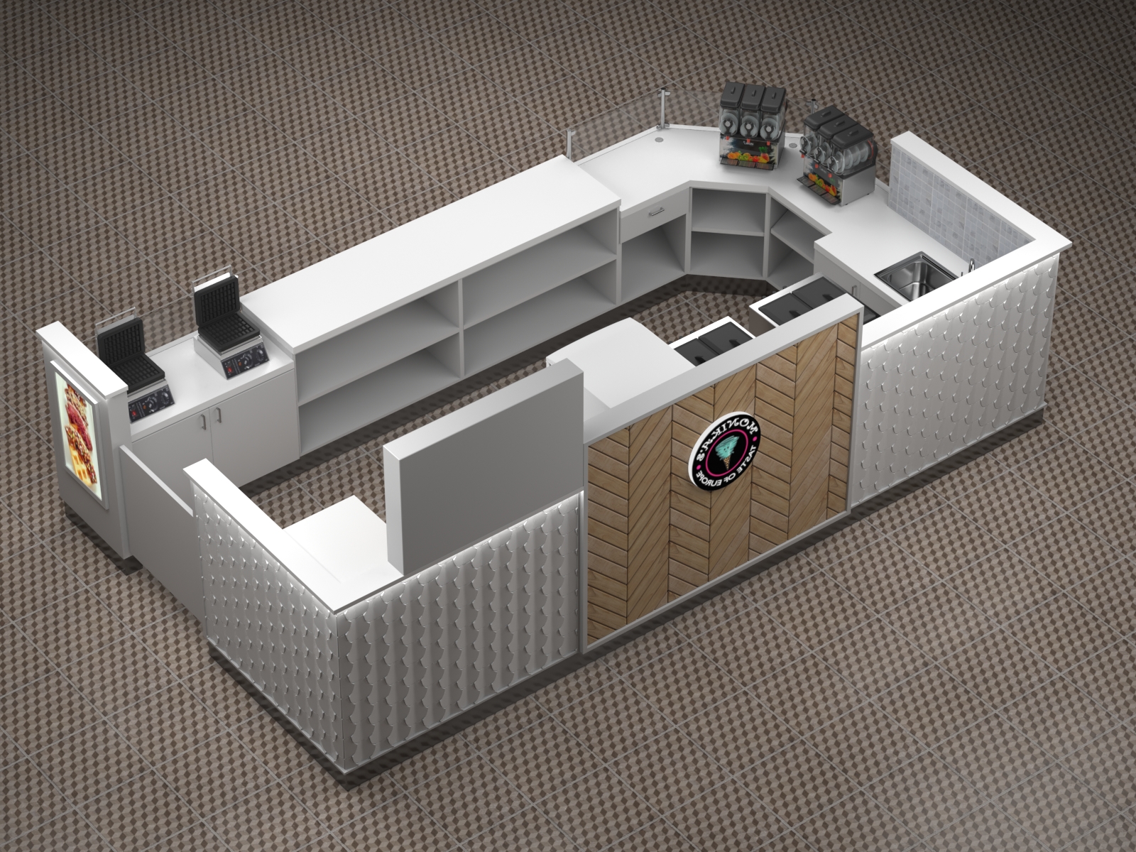 Food Kiosk