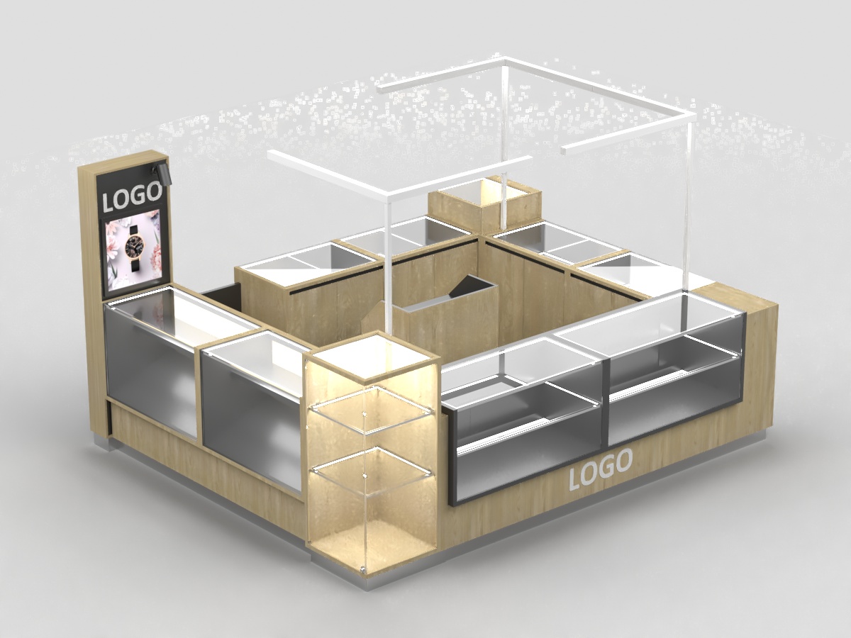 watch kiosk