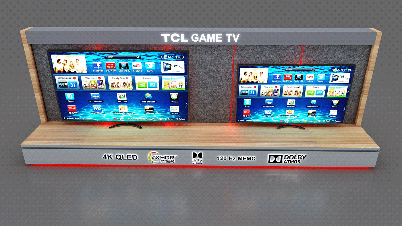 TV stand