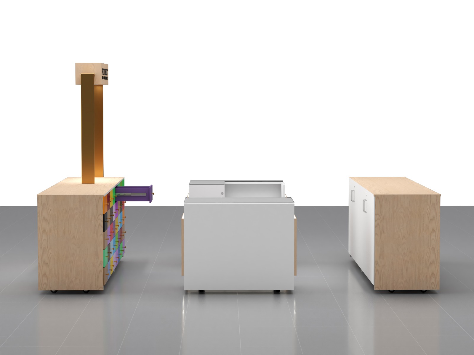 Photo Printing Kiosk 