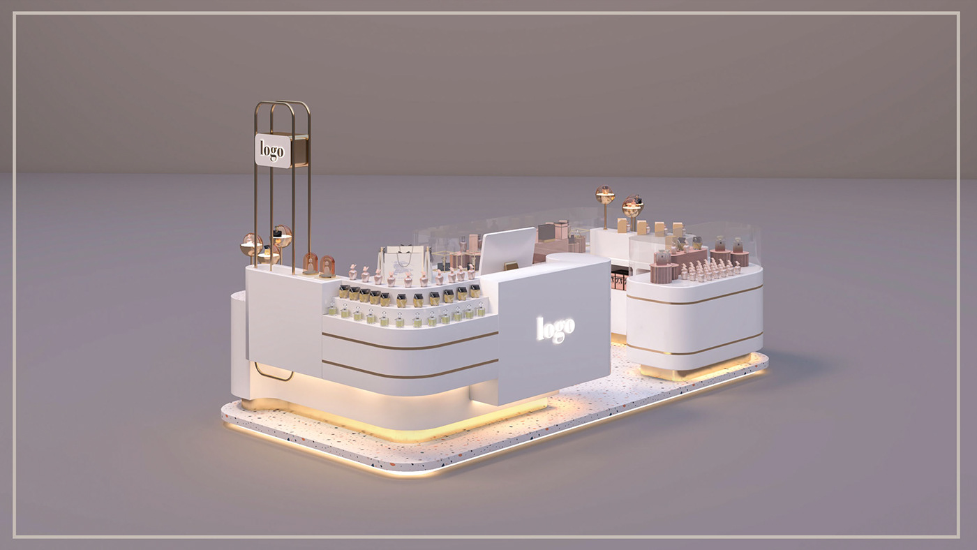 Perfume Kiosk