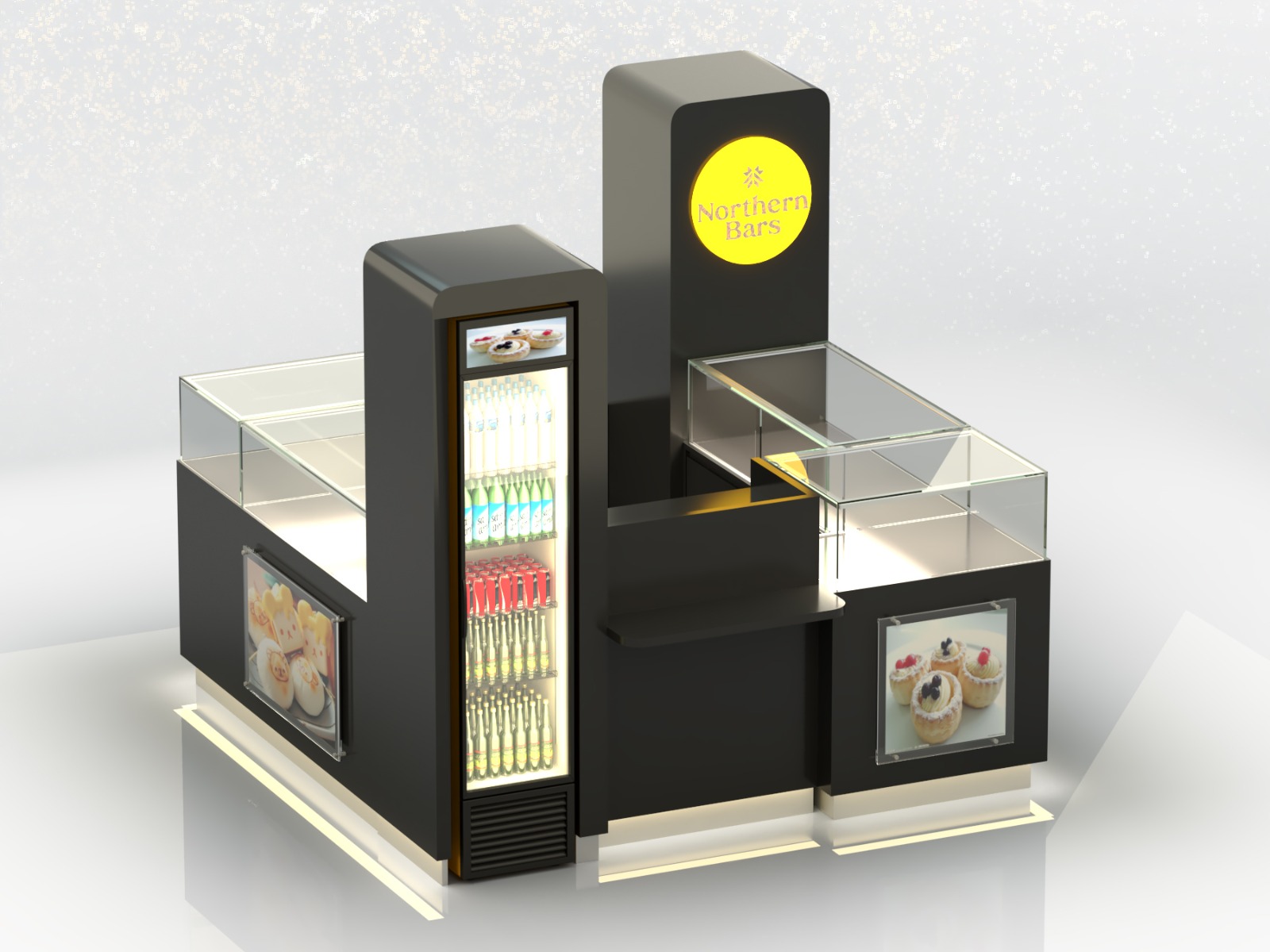 Dessert Kiosk 