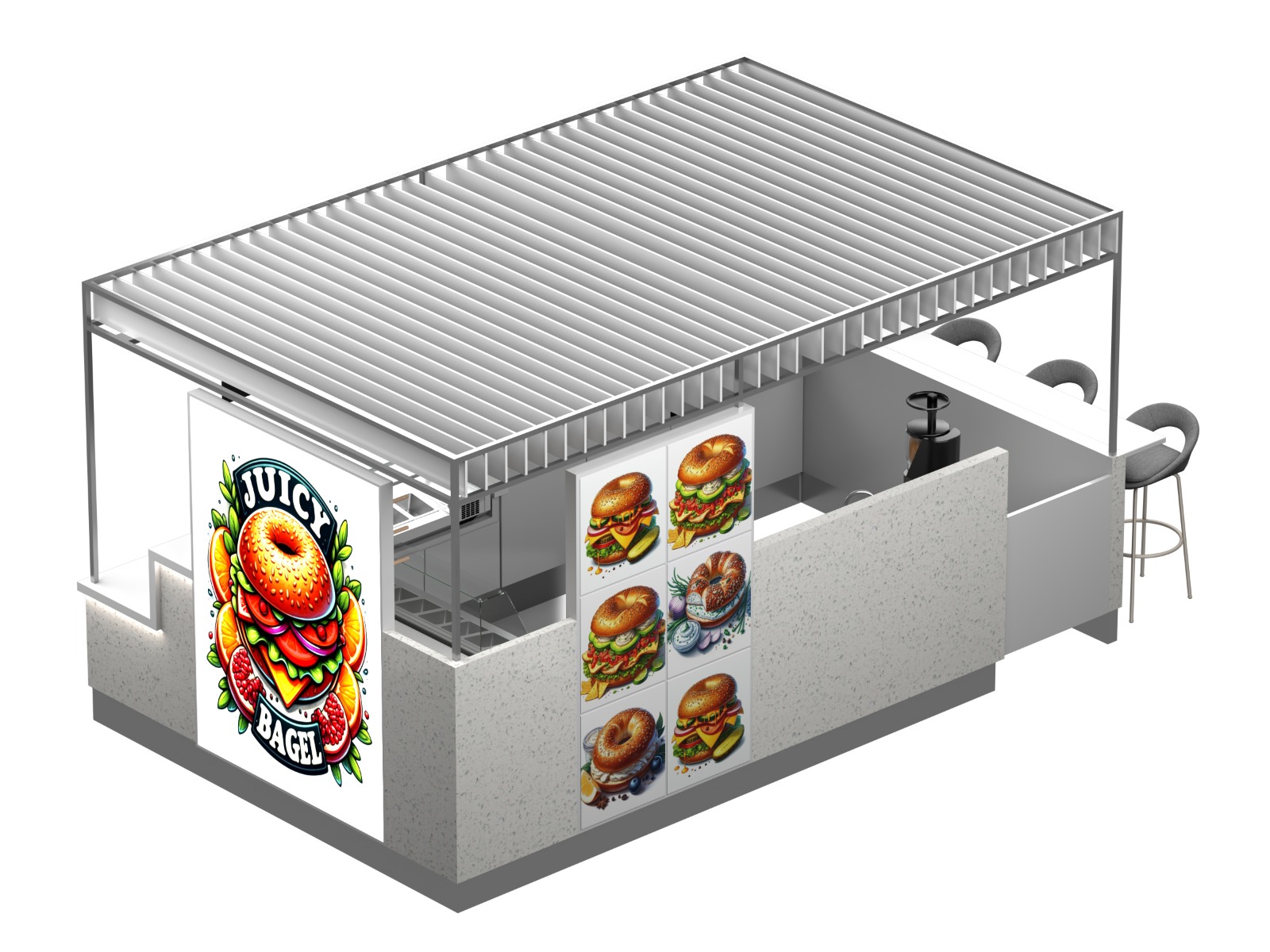Bagel Kiosk