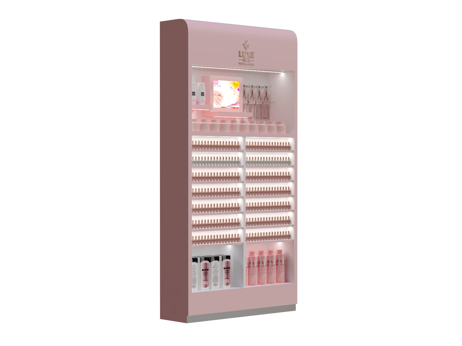 Nail Polish Showcase 