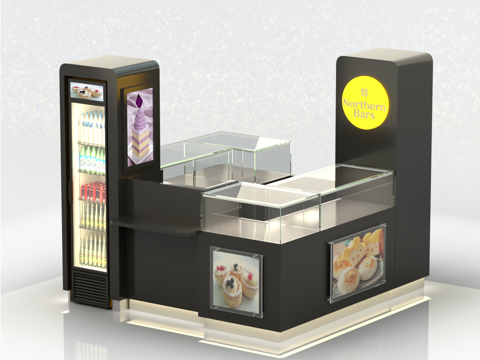 Dessert Kiosk 