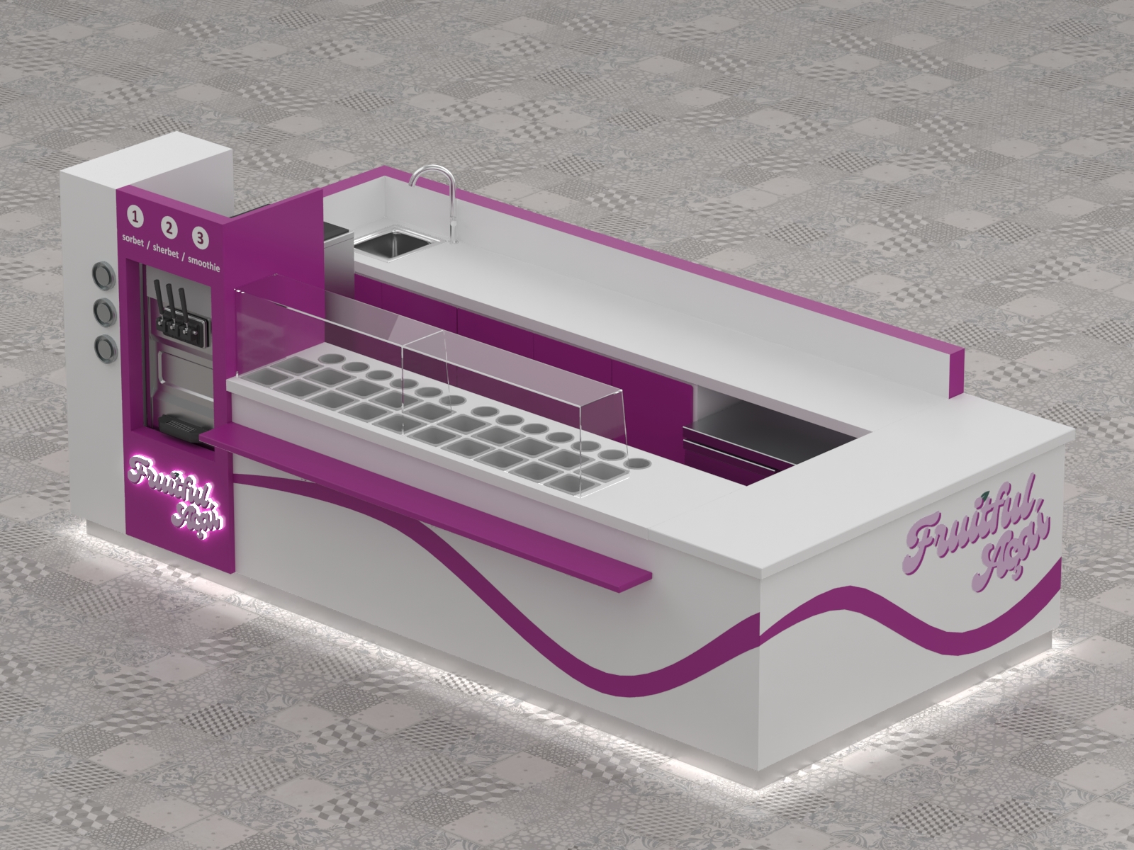 Yogurt Kiosk