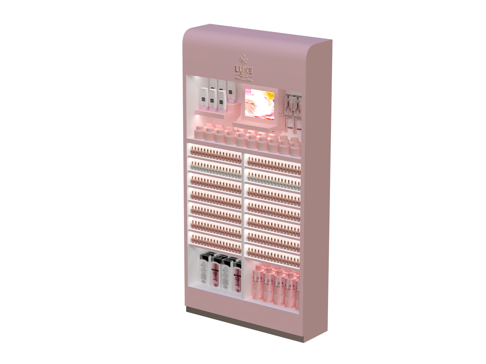 Nail Polish Showcase 