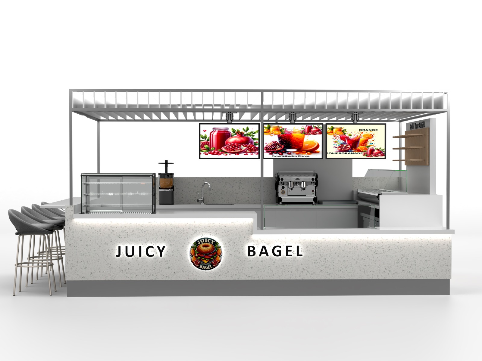 Bagel Kiosk