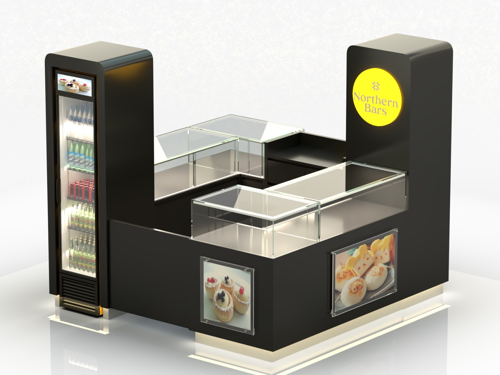 Dessert Kiosk 