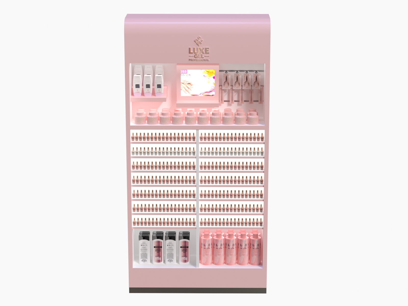 Nail Polish Showcase 