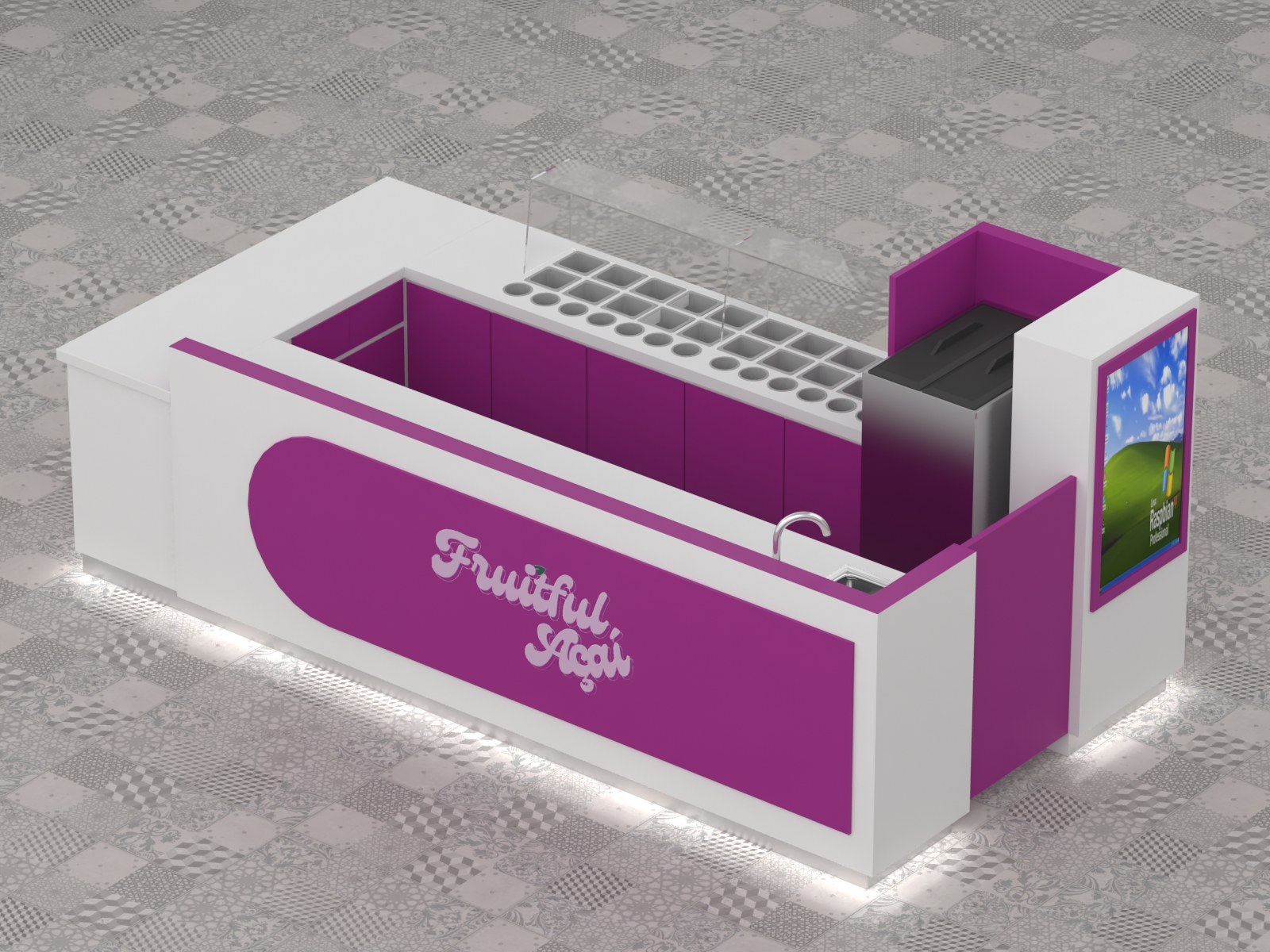 Yogurt Kiosk