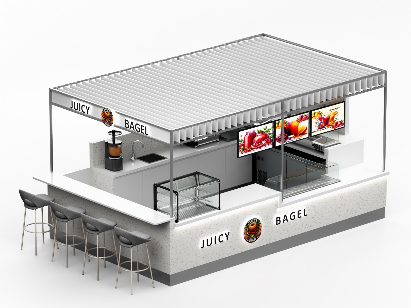 Bagel Kiosk